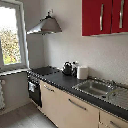 Bed & Breakfast And Coasy 80 Qm Flat 3*