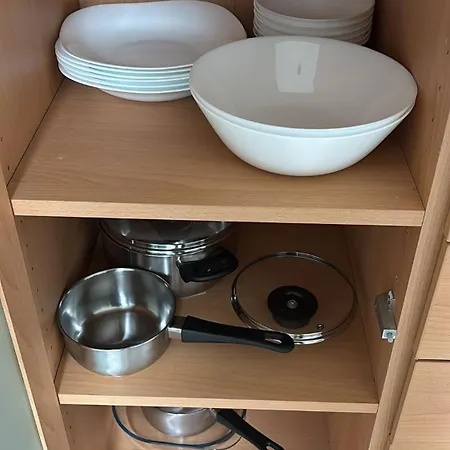 And Coasy 80 Qm Flat Отель типа 