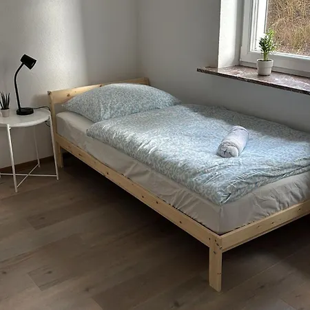 Bed & Breakfast And Coasy 80 Qm Flat